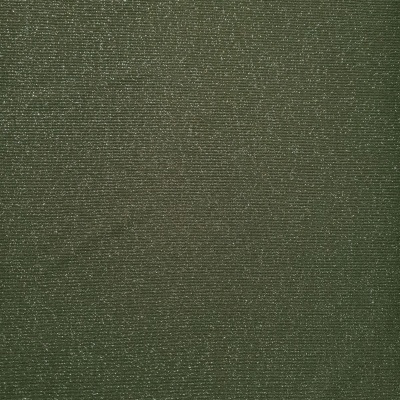 Malha canelada/rib c/lurex VERDE RIVER WOOD