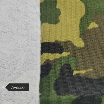 Felpa Americana c/carda ARMY