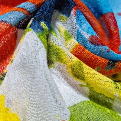 Tecido tule Nylon ART