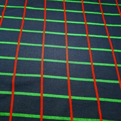 Malha Interlock Jacquard OFFA