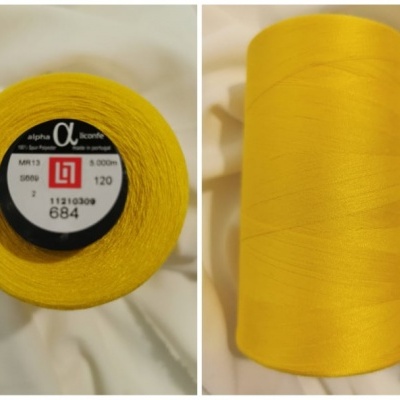 Linha para costura 684