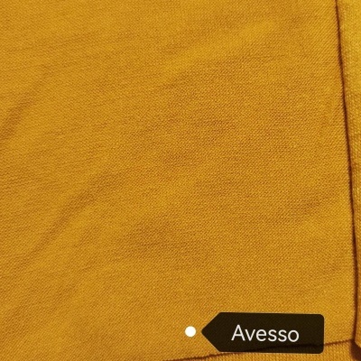 Malha Jersey Viscose c/ Elastano MOSTARDA