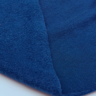 Felpa americana alg/carda DENIM