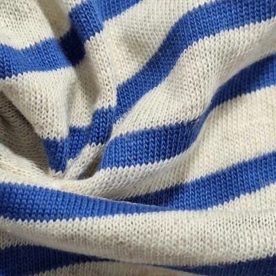 Malha Jersey Algodão/Linho JERAL