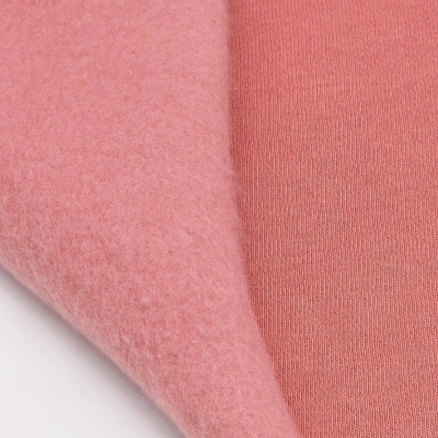 Felpa americana c/carda BRICK DUST