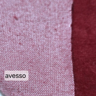 Malha Peluche (tipo veludo) VELVET