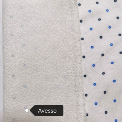 Felpa Americana poli/alg MINI POLCA