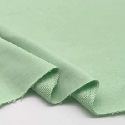 Felpa Diagonal s/carda alg/org MINT