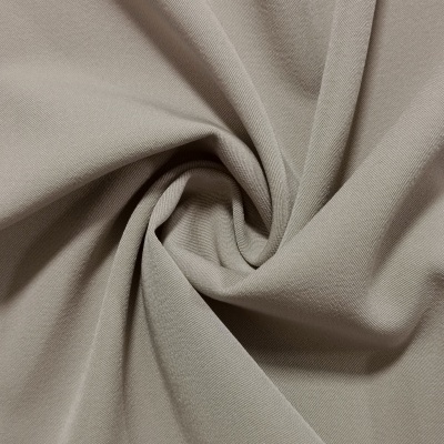 Tecido Crepe BEGE ESCURO