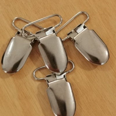 Molas para suspensório