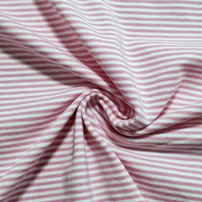 Malha Jersey Algodão c/ elastano NICE PINK