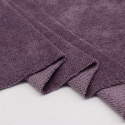 Malha Peluche (tipo veludo) ZANZEIA