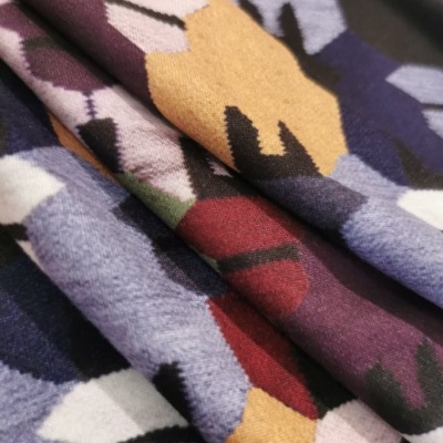 Malha Jersey c/ Elastano CRAZY