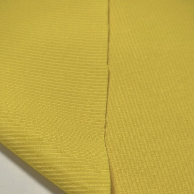 Malha canelada/rib LEMON