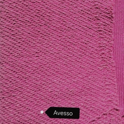 Felpa Americana algodão HOT PINK