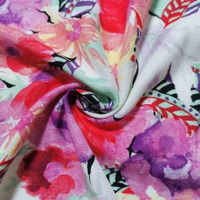 Tecido Popeline GARDEN