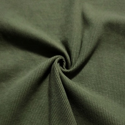 Malha Canelada/rib KAKI