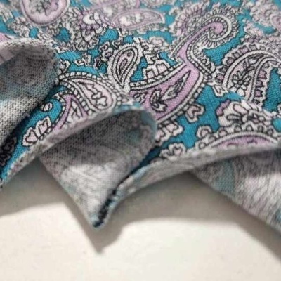 Malha Jersey Algodão AVENA PETROL