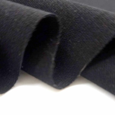 Malha Ponto Roma c/elastano PRETO