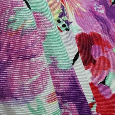 Tecido Popeline GARDEN