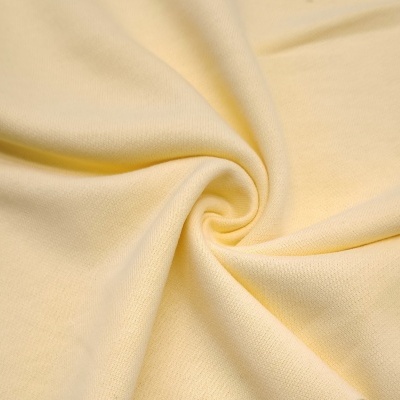 Malha Diagonal s/carda alg/org YELLOW BUT