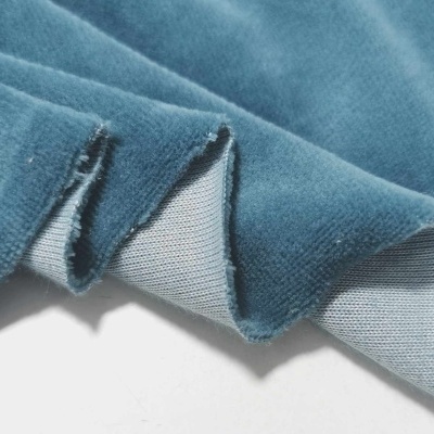 Veludo AZUL PETRÓLEO