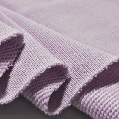 Felpa Americana algodão LILÁS CLARO