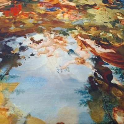 Felpa Americana algodão ANGELS