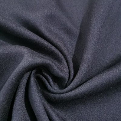 Tecido Crepe MARINHO ESCURÃO