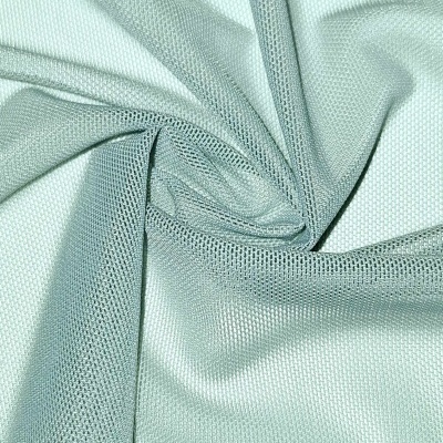 Tecido Tule c/ Elastano VERDE MINT