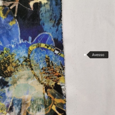 Tecido Neoprene ABSTRATO