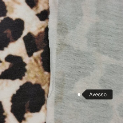 Malha Jersey c/ Elastano LEO