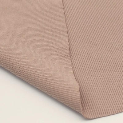 Malha Canelada/rib CLAY