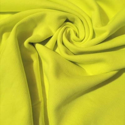 Felpa Americana algodão AMARELO FLUORESCENTE