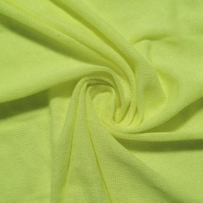Malha Jersey c/elastano AMARELO FLUORESCENTE