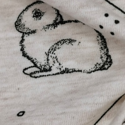 Malha Jersey Algodão BUNNY