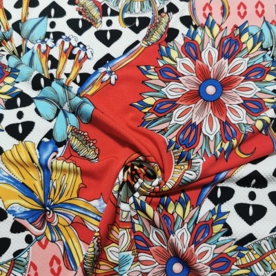 Malha Jersey Poliamida c/ Elastano  HERMES