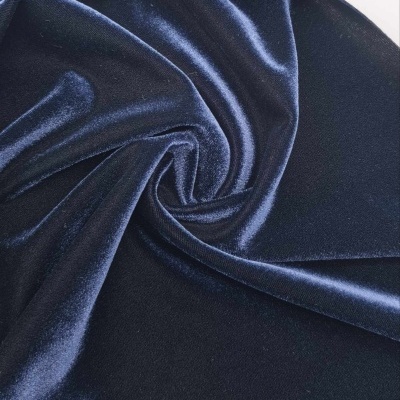 Veludo / Licra NAVY