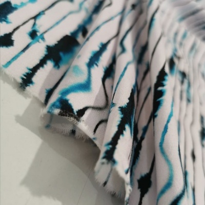 Tecido Cetim TIEBLUE