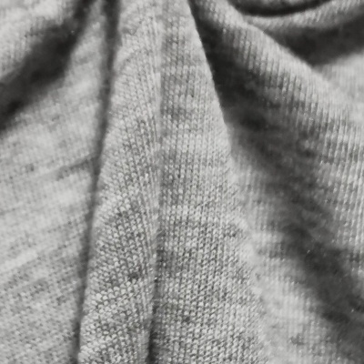 Malha Jersey Viscose c/ Elastano GREY