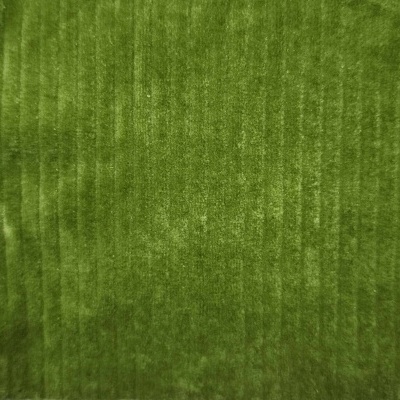 Malha Peluche (tipo veludo) Jacquard c/elastano GREEN LIME