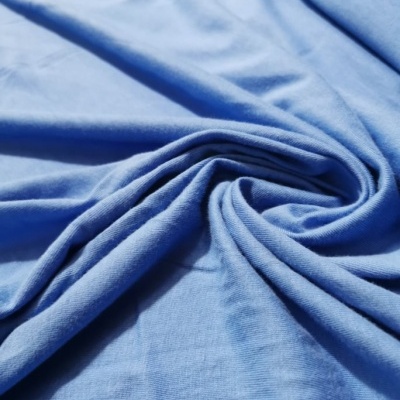 Malha Jersey Algodão DELFT BLUE