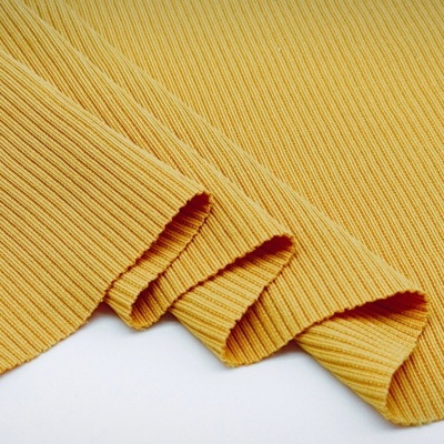 Malha canelada/rib MOSCAR