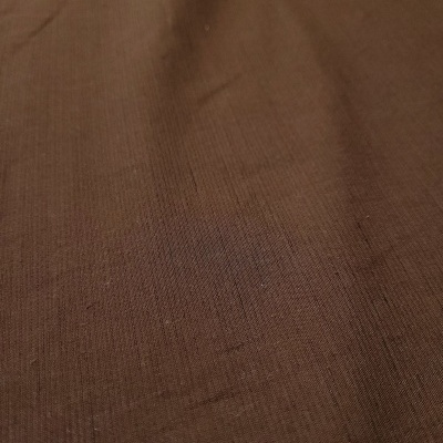 Tecido Algodão CASTANHO
