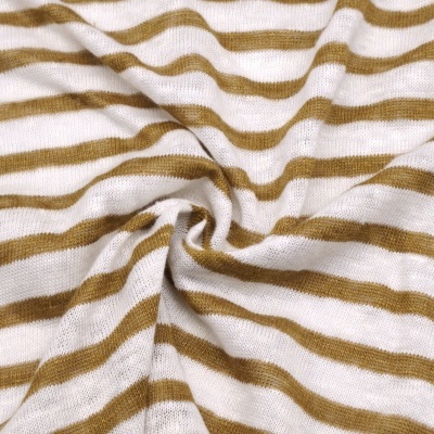 Malha 100% Linho LIGHT CINNAMOM