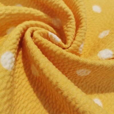 Malha Jacquard YELLOW PINT