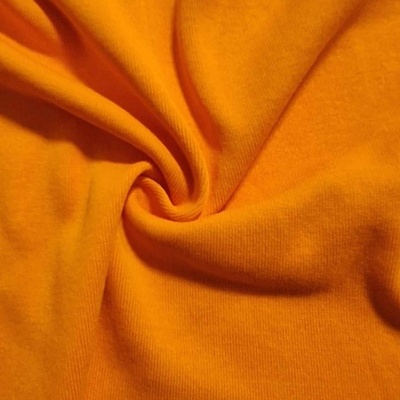 Malha Canelada / Rib LARANJINHA