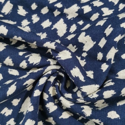 Felpa Americana alg/viscose NAVY PINTER