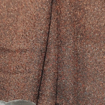 Malha Jersey Interlock c/ Lurex DAMA