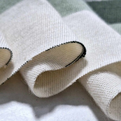 Malha Jersey Algodão PALE GREEN